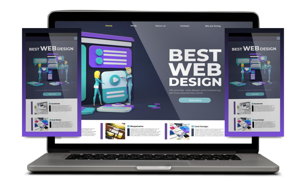 Creazione di siti web ServiziLocali.marketing